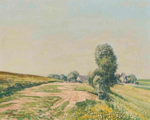 Max clarenbach sommerliche - max,