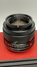 Leica Summilux-R 50mm 1:1.4