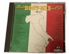 Italo Boot-Mix on CD Vol. 6+7