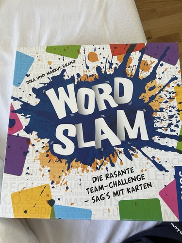 Kosmos word slam wörterspiel - kosmos,