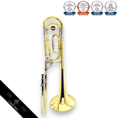 Yamaha ysl 882 gebraucht - ysl-882, [gebraucht]