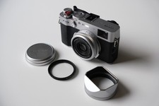 Fujifilm X100V – Kompakte