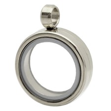 Foto medaillon kette - medaillon,