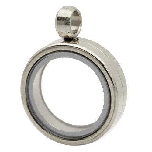 Foto medaillon kette - medaillon,