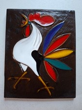 Wandbild Hahn Bückeburg