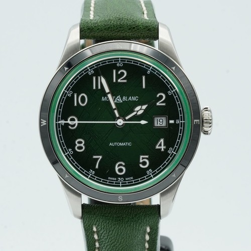 Montblanc 1858 date oxygen - 0,