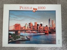 Puzzle, 1000 Teile