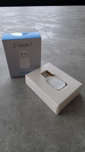 Aeotec stick wave - z-wave, usb