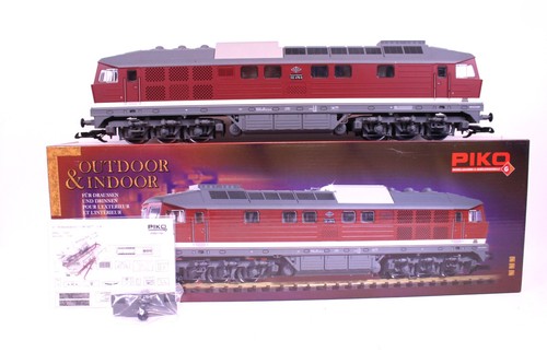 Piko 37580 diesellok 132 - piko,