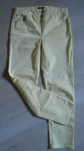 Elastische jeans hose - jeans,