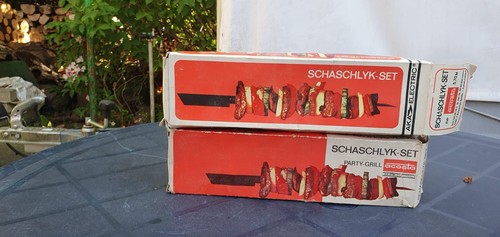 Ddr schaschlik spieße für - ddr,