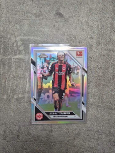 Jean matteo bahoya eintracht - jean-matteo,