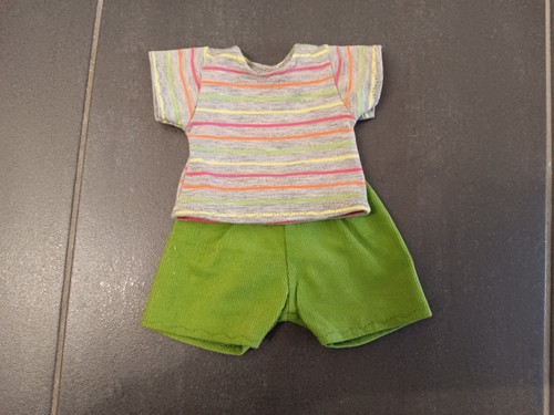 Puppenkleidung größe cm - 32,