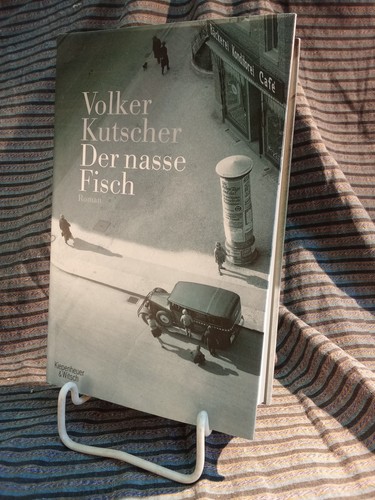 Volker kutscher der nasse - -,
