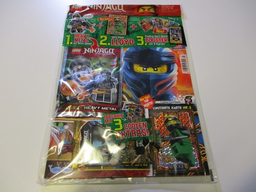 Lego ninjago magazin - magazin, zeitung