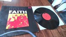 Blind Faith Same LP Vinyl