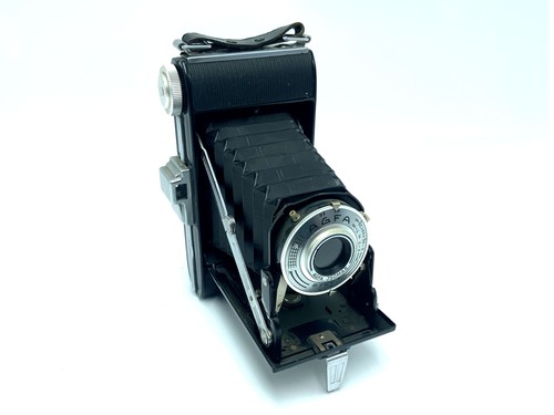 Agfa billy klappkamera - agfa,