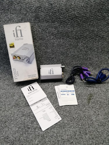 Ifi audio nano idsd - ifi-audio,
