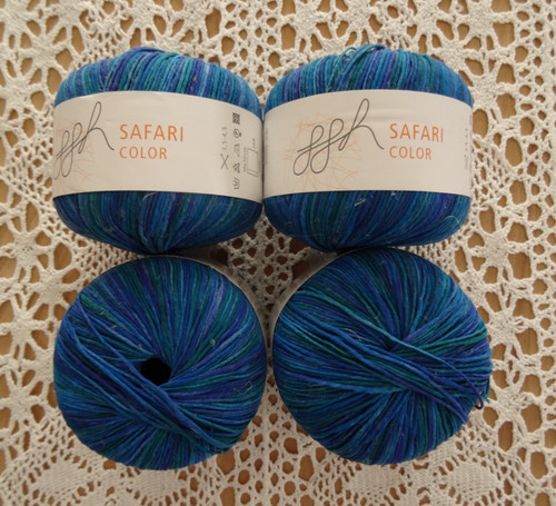 Garn ggh safari - ggh, color