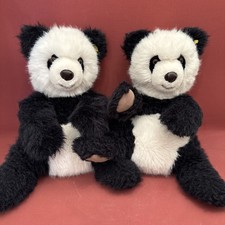 1 x Steiff Pandabär Molly