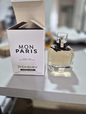 Yves Saint Laurent Mon Paris Parfum Spray 90 ML Ohne OVP