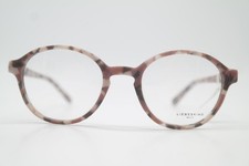 Brille LIEBESKIND 11016 Mehrfarbig Gold Oval Brillengestell eyeglasses Neu