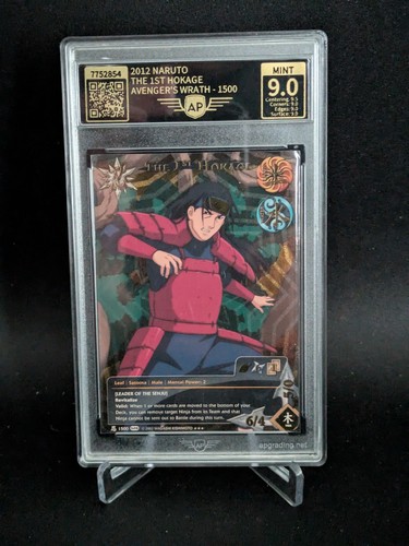 Naruto ccg the 1st - -,