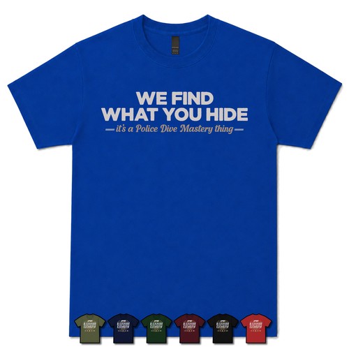 Find what you hide police - hide,