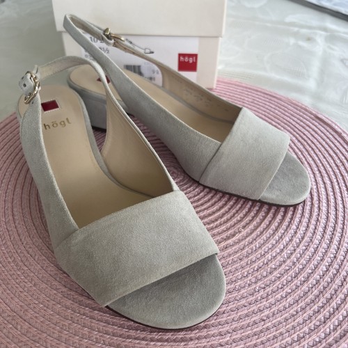 Högl sandale sandalette - högl,