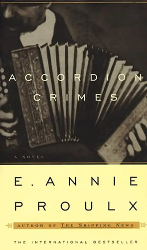 Accordion crimes - accordion,