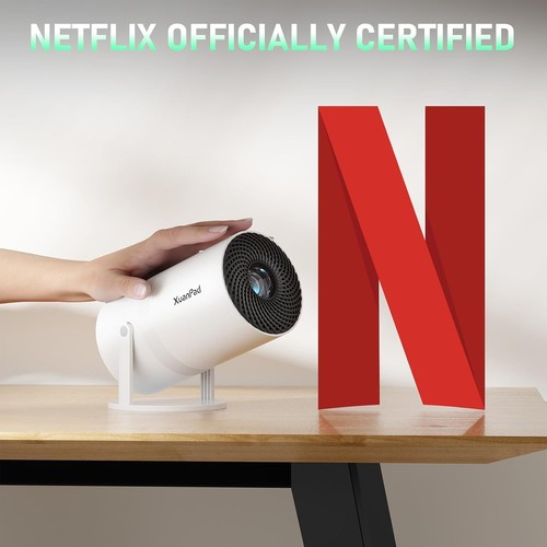 Mini beamer 1080p wifi - mini,