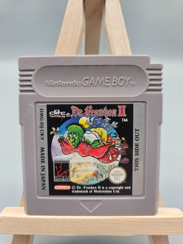 Franken nintendo game - -,