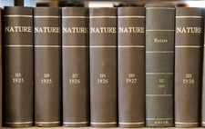 Nature, a weekly journal of