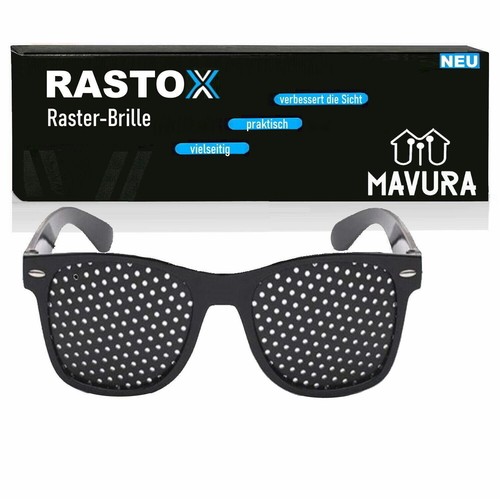 Rastox raster brille - rastox, raster-brille