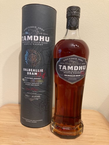 Tamdhu dalbeallie dram - dalbeallie, 04