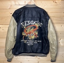 REDSKINS Lederjacke Dragon