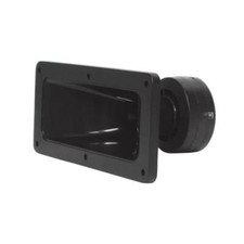 1 Paar Piezo Horn Hochtöner