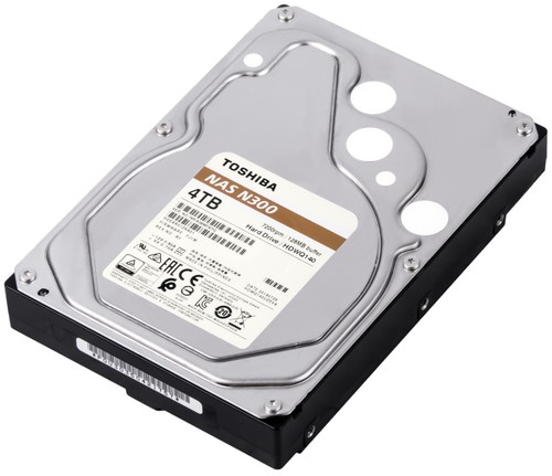 Festplatte toshiba nas n300 - ,
