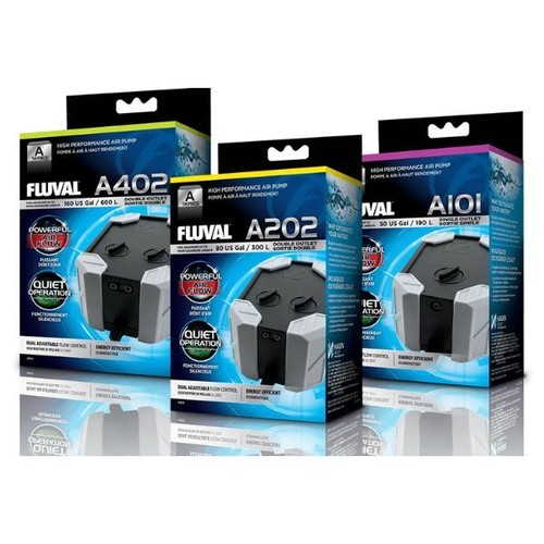Fluval luftpumpe diffusor a101 - fluval,