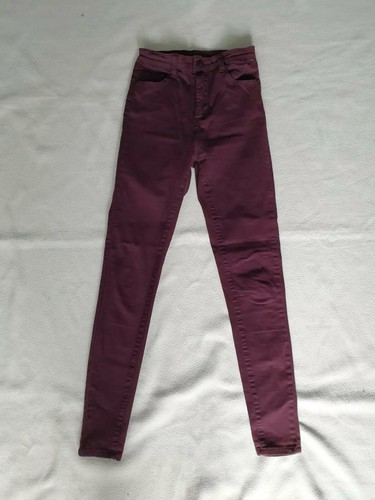 Damen jeans skinny - jeans, high