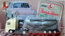 Minitruck biertruck - minitruck,