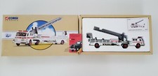 Corgi American La France Aerial Ladder Truck Denver Feuerwehr - 97387