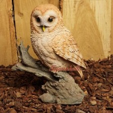 Eule Eulefigur Dekorfigur