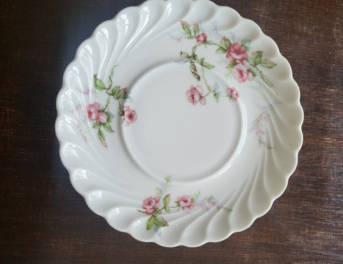 Limoges haviland sylvie torse - sylvie,