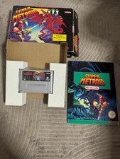 SUPER NINTENDO  SUPER METROID IN DER BIG BOX || SUPER ZUSTAND || SNES ||