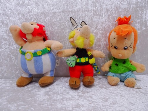 Stoff figuren - 3,