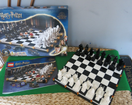 Lego 76392 harry - 76392,