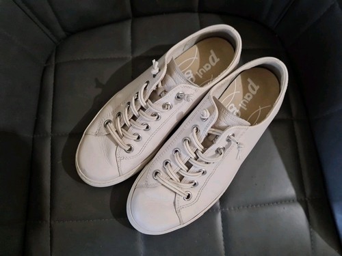 Paul green sneaker creme - sneaker,