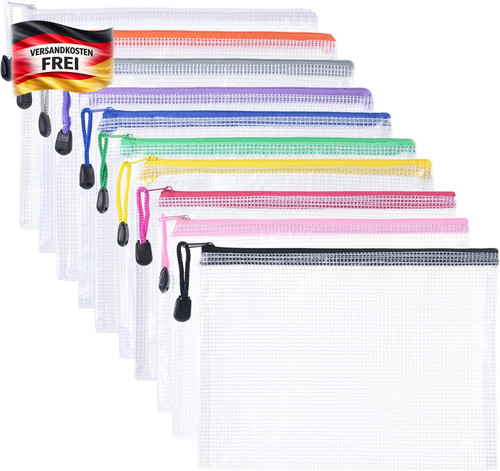 Dokumententaschen 10er pack - 10er,
