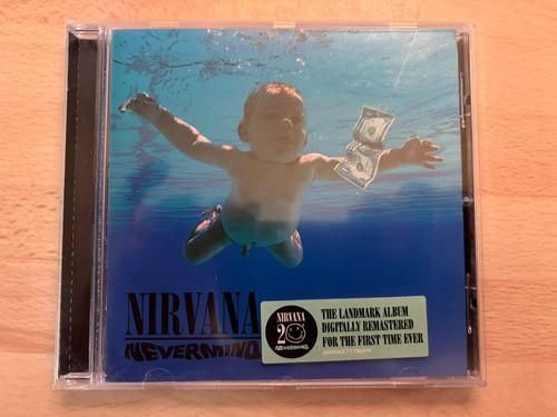 Nevermind - , |